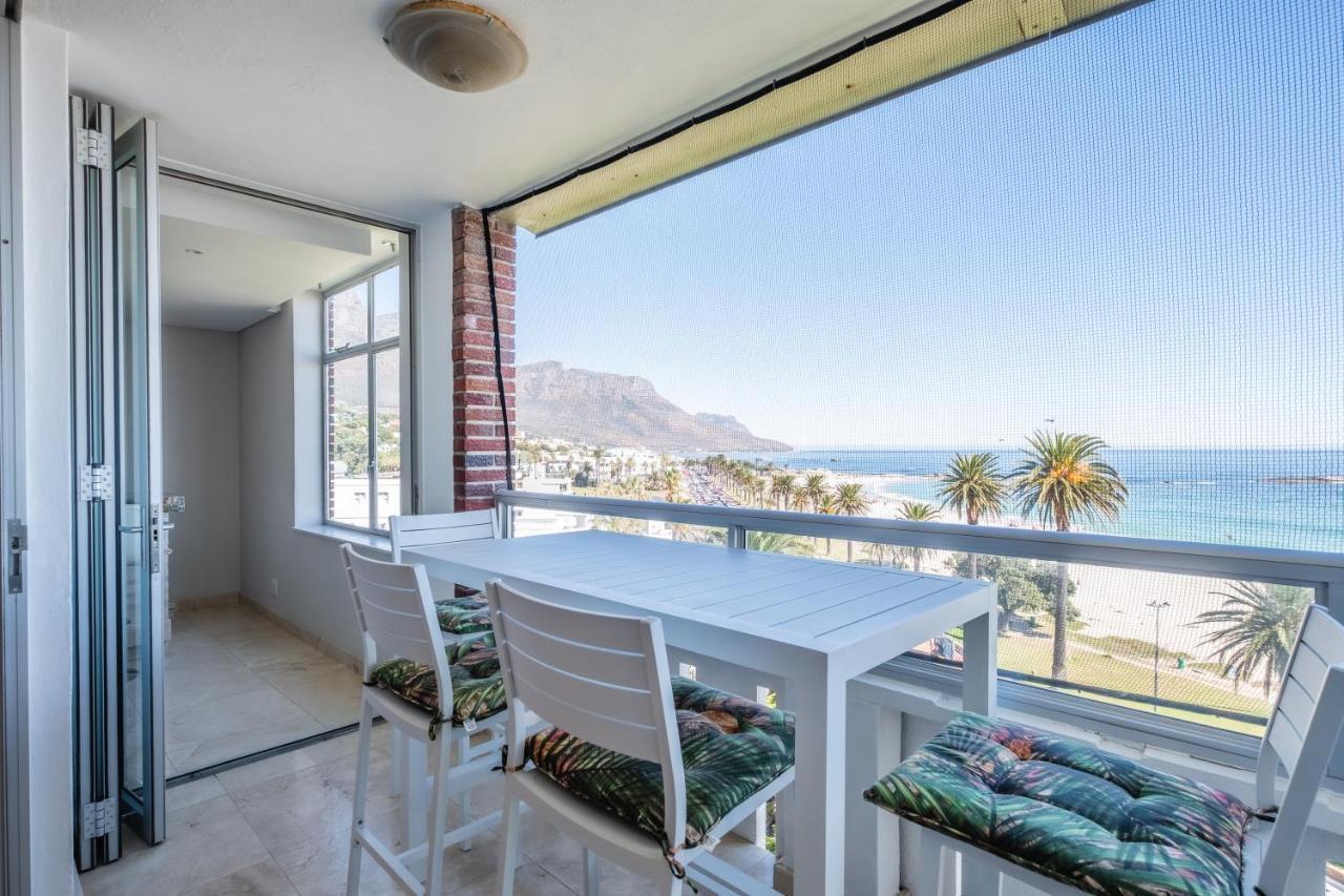Beach Vista By Totalstay Kapstaden Exteriör bild