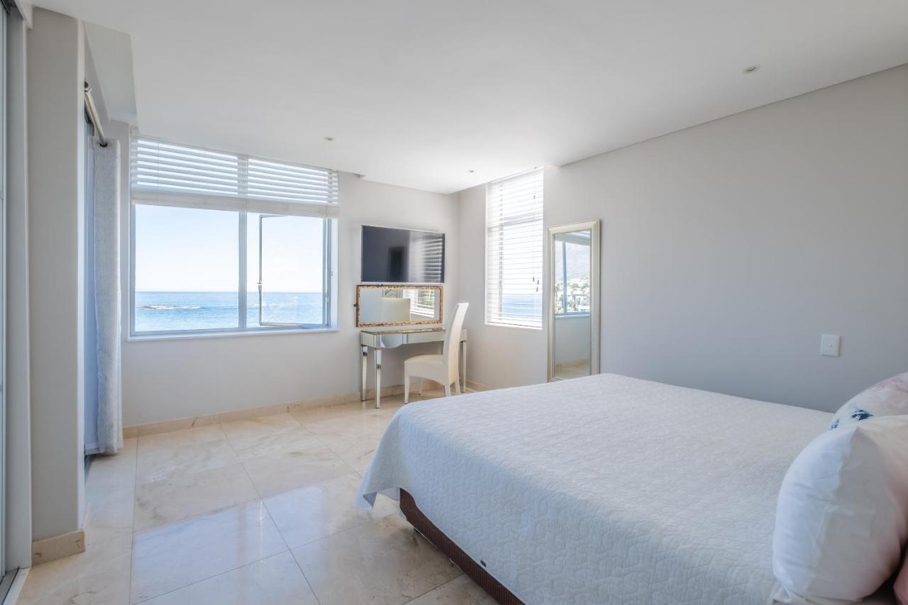 Beach Vista By Totalstay Kapstaden Exteriör bild