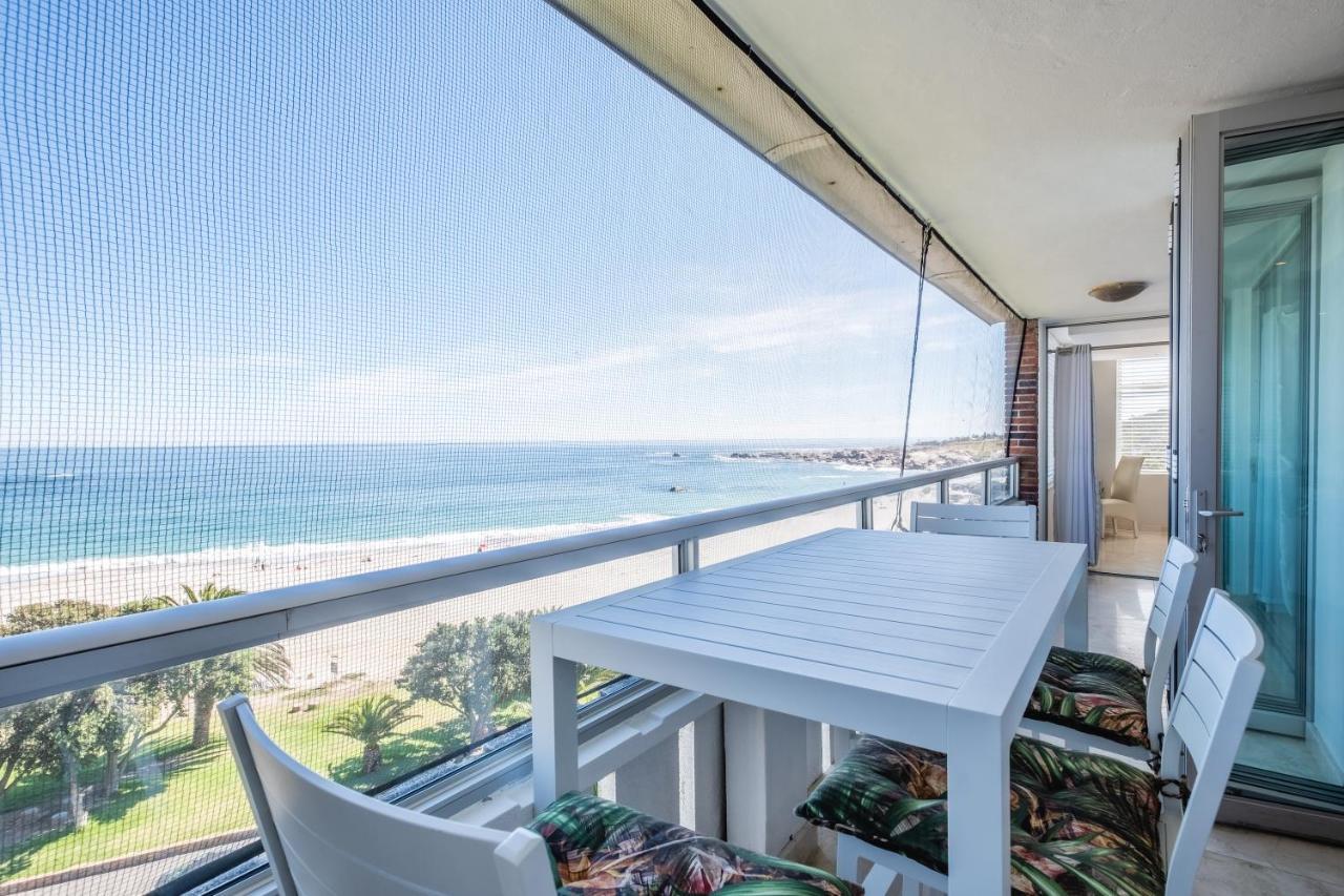 Beach Vista By Totalstay Kapstaden Exteriör bild